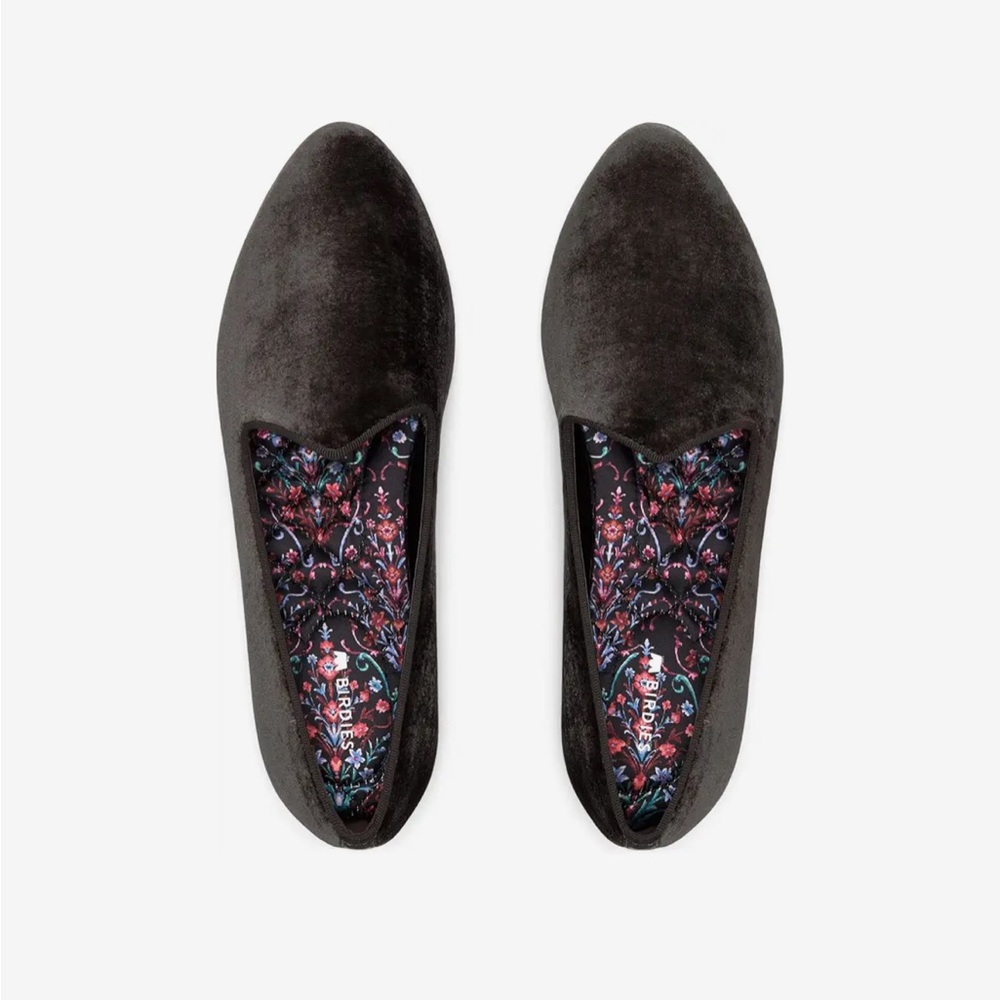 Birdies Heron Flat shoes in a size 8